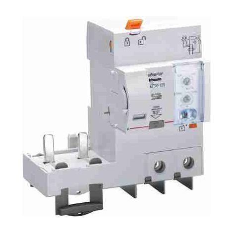 BTIG27XF125 Modulo differenziale SALVAVITA 2P - tipo F - In= 125A regolabile