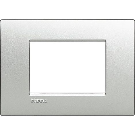 BTILNC4803TE Placca AIR 3 moduli