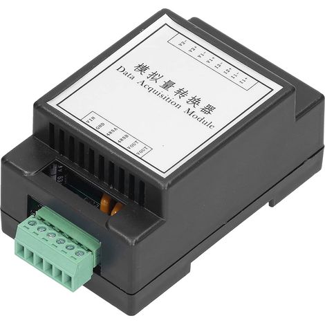 Module d'acquisition de données 4 canaux 12 bits AD Communication convertisseur analogique isolé tension de fonctionnement 10 V 30 V (1/5)