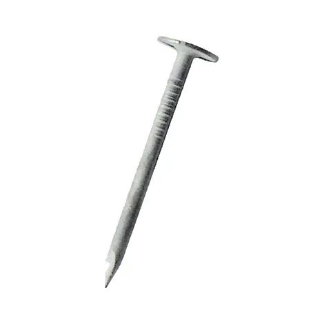Nagel Dimos 771107 breiter Kopf verzinkt 27 mm