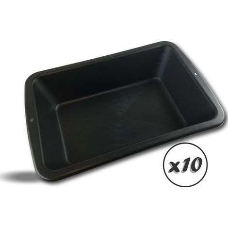 Auges Odogom Différentes tailles - Lot de 10 - Auge 35 litres