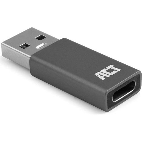 ACT Adapter von USB-A-Stecker auf USB-C-Buchse (1/4)