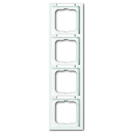 Placca di copertura Busch-Jaeger 1754-0-4367 termoplastico lucido