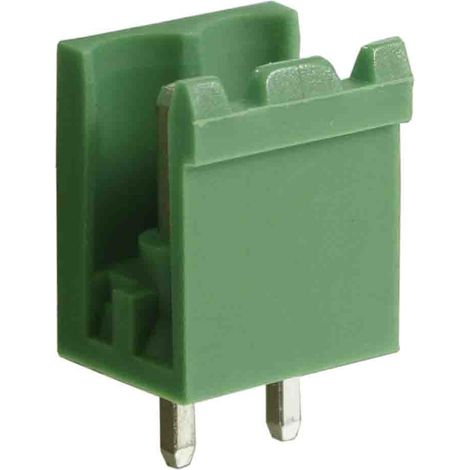 Bornier pour CI RS PRO 7 contacts 1 rangée(s) pas de 5.08mm