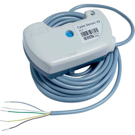 Émetteur d'impulsions Cyble Sensor - ITRON - 5 fils - K10 - Câble 5 m