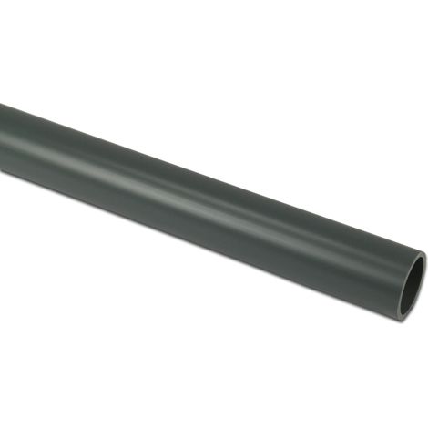 PVC-Druckrohr 50 mm x 3,70 mm 10 bar