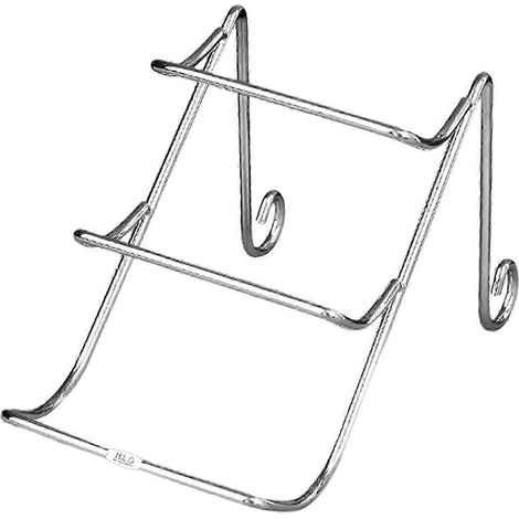 Porte-bouteilles à vin, support pour bouteilles de vin, présentoir décoratif pour mariages et événements, comptoir, salle à manger, banquet, artisanat, égouttoir à verres-silver 3 Layer