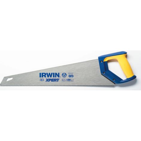 IRWIN TOOLS 10505556 - Sierra (Azul, Acero inoxidable, Amarillo, 50 cm)