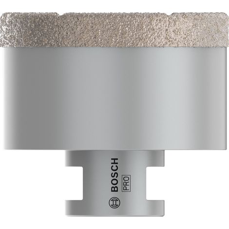 Bosch PRO Ceramic dry Trockenbohrkrone, 68 x 35 x 22.23 mm