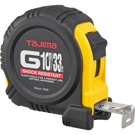 Tajima Bandmass / Maßband G-Lock (25mm x 10m) GL25-100D-EUR
