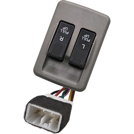KK12B-66-350 is suitable for Kia car parts, including power window switch/electric window switch. (1/4)