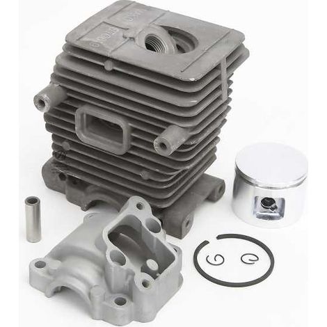 Cylindre piston pour tronçonneuse Stihl 019, MS190 (1/5)