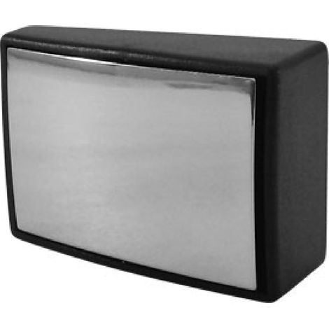 Retro additionnel angle mort rectangul. adhesif Multicouleur