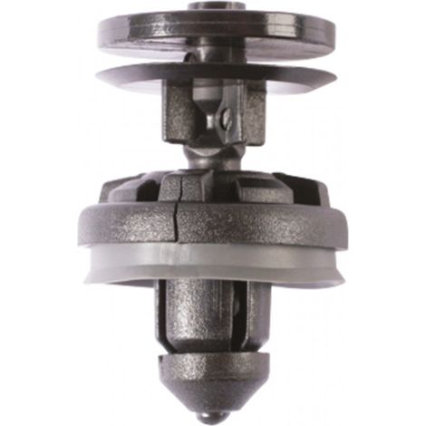 Agrafes pour garnitures de portière pour für Ford, pack de 10 (1/3)
