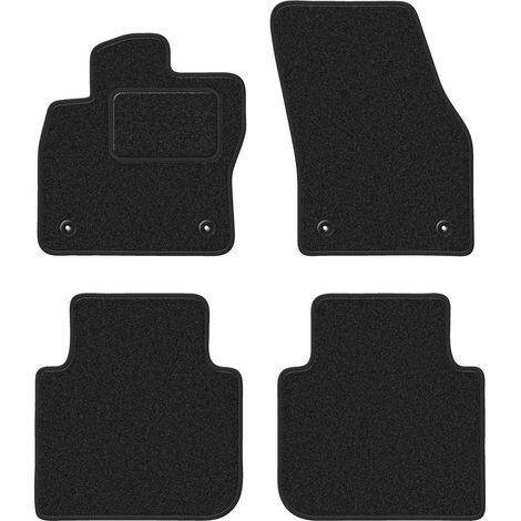 Tapis de voiture ANTHRA pour Volkswagen Tiguan Allspace (2017-)