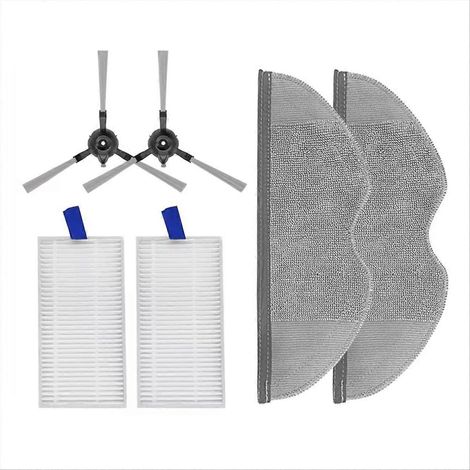 Filtres pour aspirateur robot Xiaomi E5/C108 et accessoires (1/5)