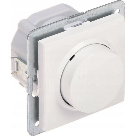 Elektro-plast SANTRA 4107-10 EPN Dimmer Weiß (1/3)