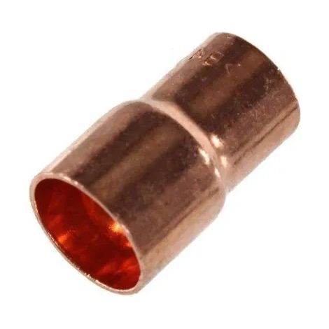 Raccord atcosa 5243 rame 10 pezzi 18-12 mm