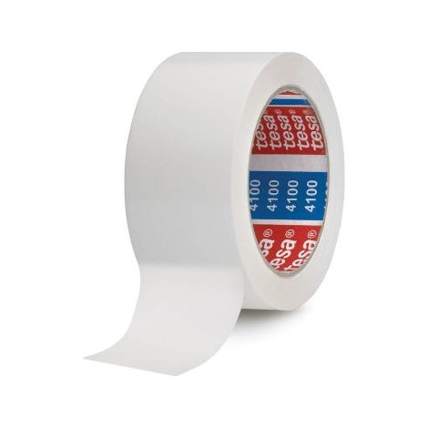 TESA CINTA PRECINTO 04100-066X50 BLANCA