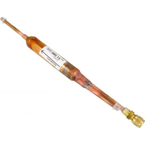 Deshydrateur 3 v pour refrigerateur Electrolux 242531612 (1/4)