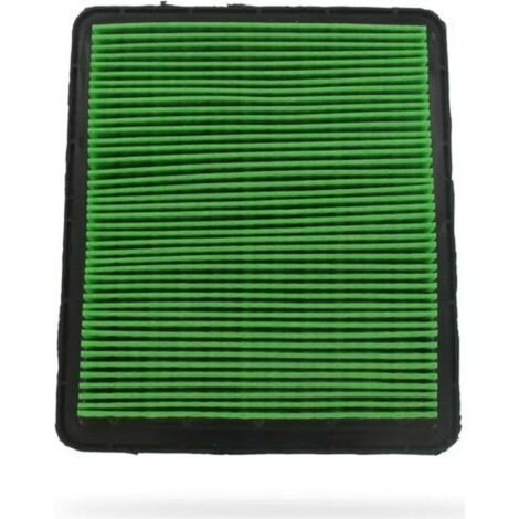Filtre à Air Pour Tondeuse Honda - Remplace Origine 17211-ZL8-000, 17211-ZL8-003, 17211-ZL8-013, 17211-ZL8-023, 17211-Z8B-901, 17211-ZE8-000, 17211-883-010 - L.131 mm x l.114 mm x H.23 mm (1/5)