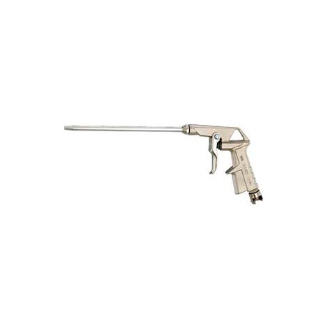 Pistola soffiatrice canna lunga - beccuccio in alluminio mm.180 art.25/b2 1 blister Ani
