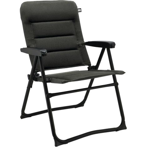 Travellife Klappstuhl BARLETTA COMPACT dark grey