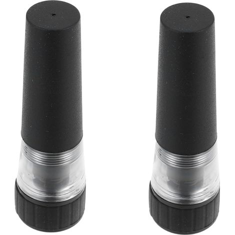 2 pièces Bouchons Vin Sous Vide Pompe Vide Vin Portable Multi Fonctionnel Professionnel (1/5)