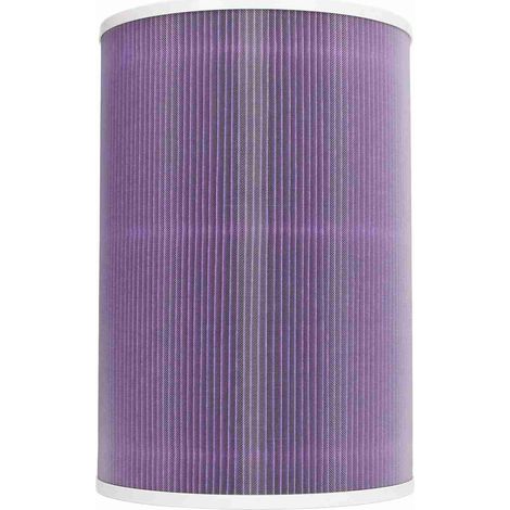 Cartouche filtrante pour purificateur d'air avec RFID, compatible avec Xiaomi 1, 2, 3, 4 et 2S Pro. (1/5)