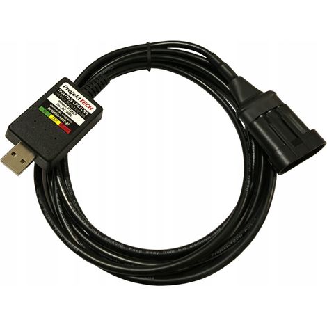 Interfaccia diagnostica PTstd7 GPL stag q-box KME