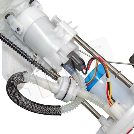 Die Teilenummern E2454M, 7L249H307AC und 7L2Z9H307A sind für die neue Kraftstoffpumpe des Ford Explorer (Baujahre 2006–2009) geeignet. Kraftstoffpumpe/Kompletteinheit für den Ford Explorer (Baujahre 2 (1/4)