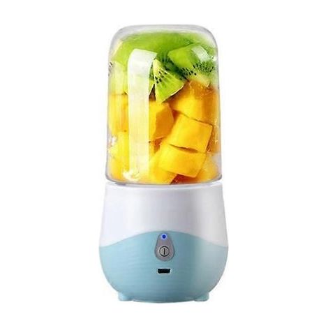 Mixeur électrique portable pour smoothies, mini extracteur de jus, machine à fruits (1/4)