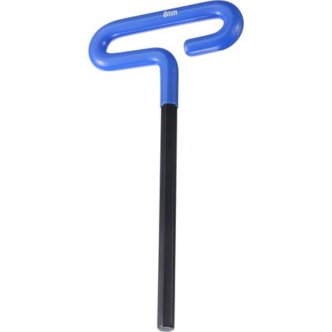 T-Handle Hex Wrench 8mm Long T-Shaped Hex Keys (1/5)