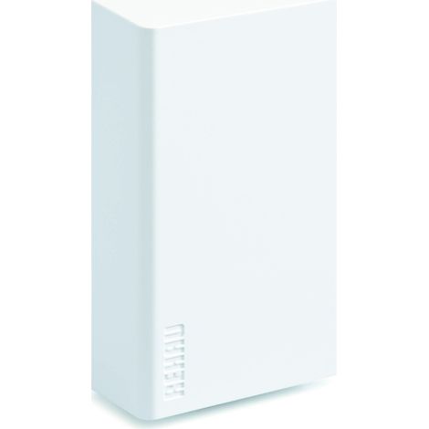 Rehau SIGNA BASE Endstück 70x130, RAL9001 BRK ES70130 cws