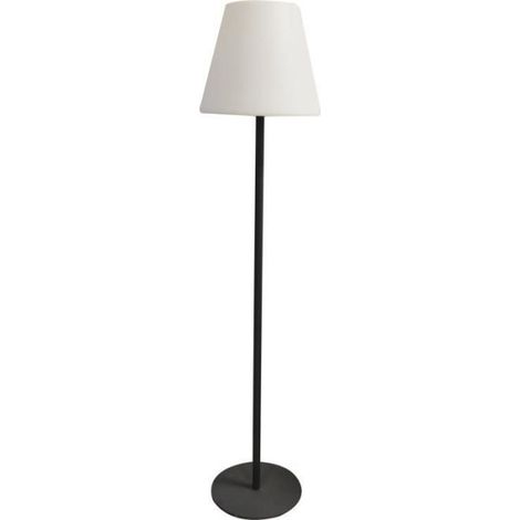 Lampadaire solaire - Arte Alta - Blanc (1/5)