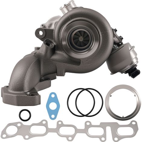 Turbo for VW Golf VII GTD Audi A3 Seat Leon 2.0 TDI 135KW 04L253056P 2012-2020 (1/5)