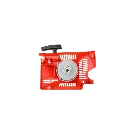 Avviatore per motosega cinese, avviatore a strappo, puleggia di ricambio per motosega, pezzo di ricambio universale per motosega (1/5)