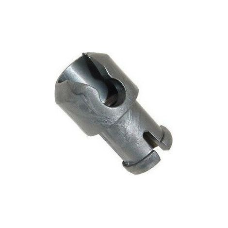 Candy 91601247 Axe de roulette panier inférieur lave-vaisselle (1/2)