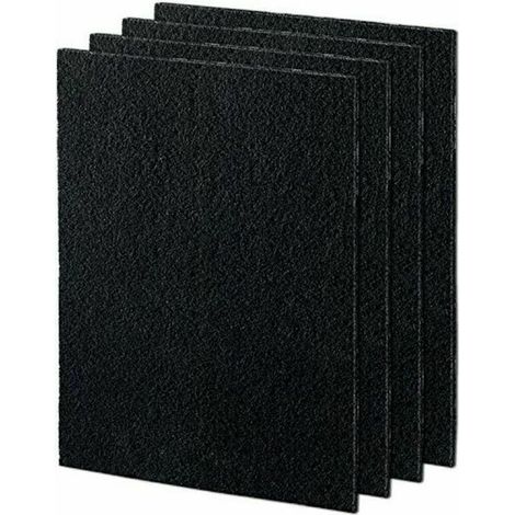 PACK 4 Filtro de Carbono Purificador de Aire Grande Fellowes DX95 (1/5)