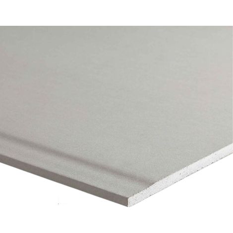 Lastra cartongesso rivestimenti 1200x2000 mm spessore 9,5 mm bordi assottigliati