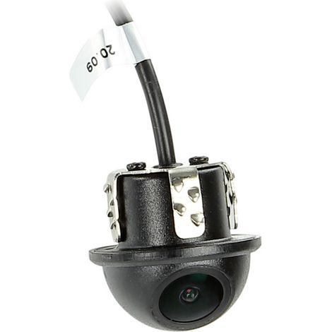 ACV 771000-6002 Rückfahrvideosystem   Schwarz (1/2)
