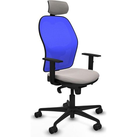 Piqueras y Crespo Bürostuhl Weiß 1D036N2