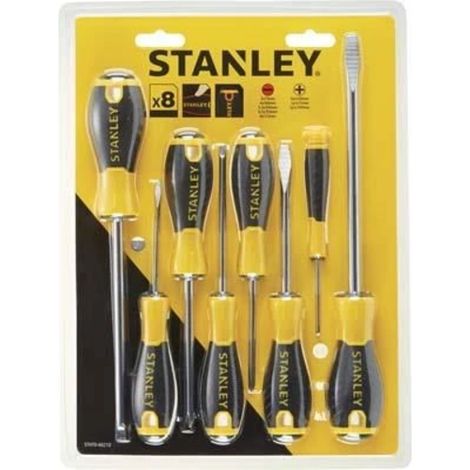 Giraviti serie essential stanley confezione 6 pezzi