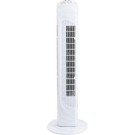 Ventilador de torre Velao Oscilante 3 velocidades (45W) (1/5)