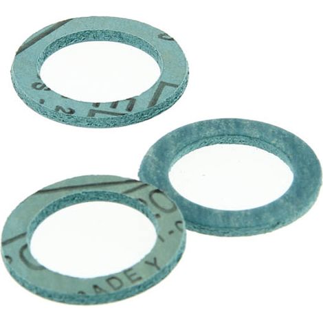 50 joints gaz CNK bleu - 3/4