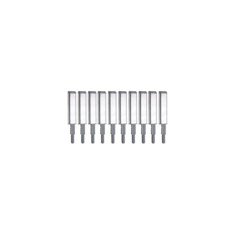 Système Ouverture Push-button - Mécanisme Pour Meuble Et Tiroir - Installation Invisible - Lot De 10 (1/5)