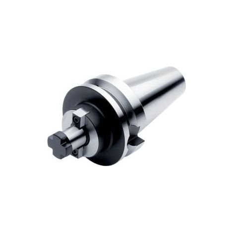 Aufsteckdorn ISO BT.40ADB-FMH1.27.040 D.27mm PRAMET (1/2)