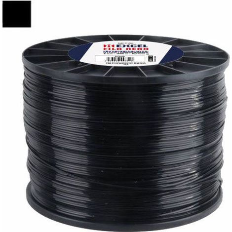 FILO NYLON QUADRO PRO   mm 3,0 m 1000  EXCEL 09851