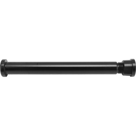 Fourche avant VTT en aluminium léger, axe de roue compact pour vélo tout-terrain, conception durable et robuste. (1/5)