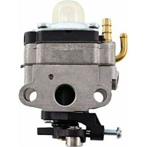 Complete carburetor kit for Robin Subaru EH025/EH035 engine – fuel filter, hose and priming bulb seal (1/3)